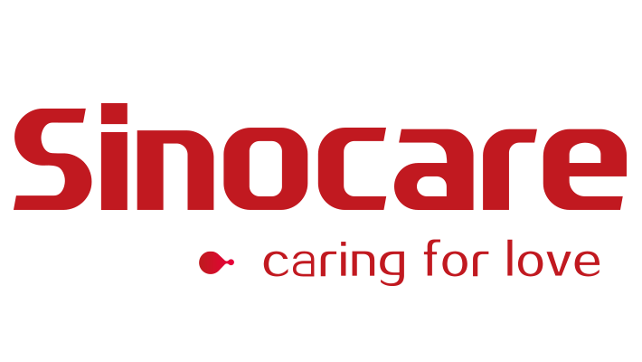 Sinocare Caring for love Logo cf bb b baf eb ()
